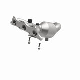 MagnaFlow Conv DF Mitsubishi 06-09 Eclipse/Galant 3.8L Rear Manifold *NO CA SALE* - 50770