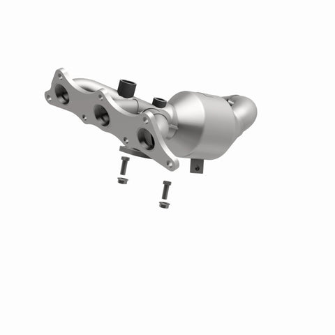 MagnaFlow Conv DF Mitsubishi 06-09 Eclipse/Galant 3.8L Rear Manifold *NO CA SALE* - 50770