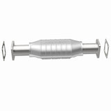 MagnaFlow Conv Isuzu 19.87X6.5X4 2.5/2.5 - 23657