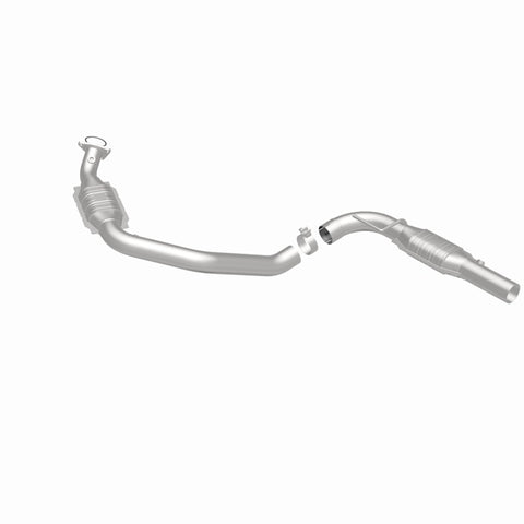 MagnaFlow Direct Fit Catalytic Converter 03-05 Express 2500 4.8L Driver Side - 24389