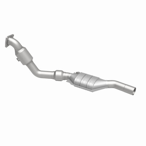 MagnaFlow Direct Fit Catalytic Converter 03-04 Audi RS6 4.2L Driver Side - 49742