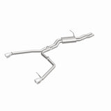 Magnaflow SYS CB 2015 Audi Q5 3.0L - 15378