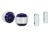 SuperPro 2008 Lexus IS F Base Front Lower Inner Rearward Control Arm Bushing Kit (Motorsport) - SPF3491-90K