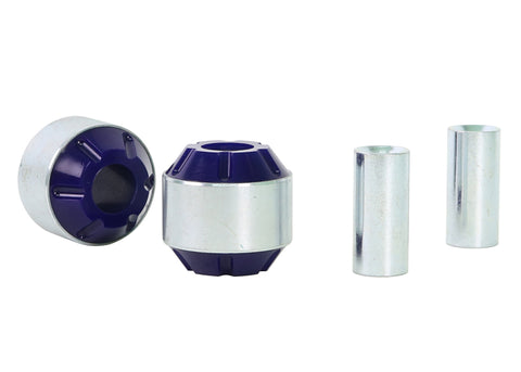 SuperPro 2008 Lexus IS F Base Front Lower Inner Rearward Control Arm Bushing Kit (Motorsport) - SPF3491-90K