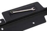 GrimmSpeed 08+ Subaru Impreza/WRX/STI Radiator Shroud w/Tool Tray - Black - 096008