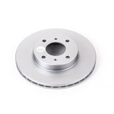 Power Stop 99-02 Infiniti G20 Front Evolution Geomet Coated Rotor - JBR557EVC