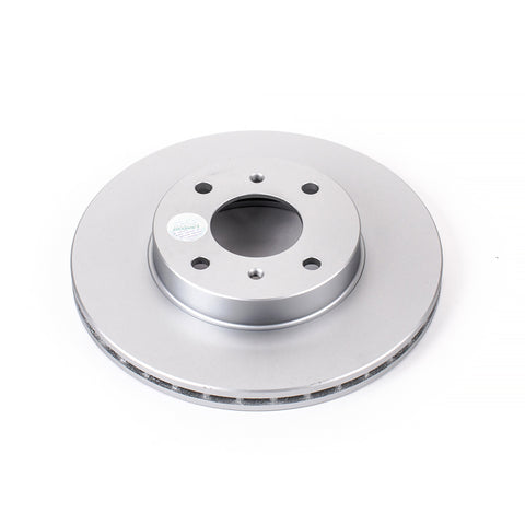 Power Stop 99-02 Infiniti G20 Front Evolution Geomet Coated Rotor - JBR557EVC