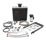 Snow Performance Stg 3 Boost Cooler Water Injection Kit TD Univ. (SS Braided Line and 4AN Fittings) - SNO-50100-BRD