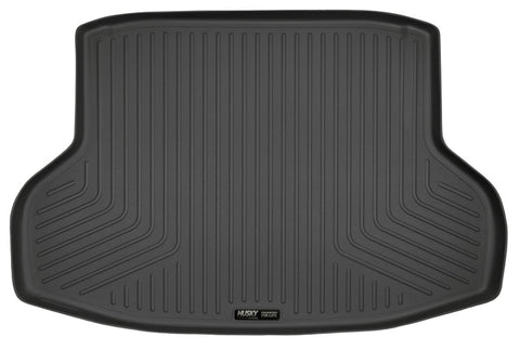 Husky Liners 2016 Honda Civic Sedan Weatherbeater Black Trunk Liner - 44111