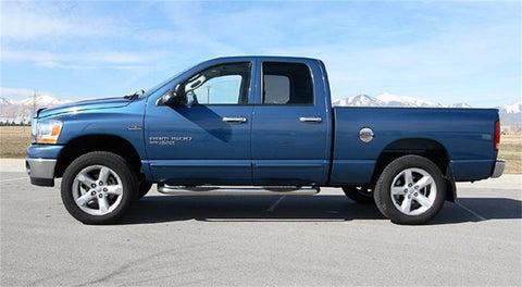 Tuff Country 14-18 Dodge Ram 1500 4wd 2in Leveling Kit Front (No Strut Disassembly) - 32103