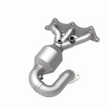 MagnaFlow Direct Fit Catalytic Converter 06-09 Eclipse 3.8 Rear Manifold O - 49349