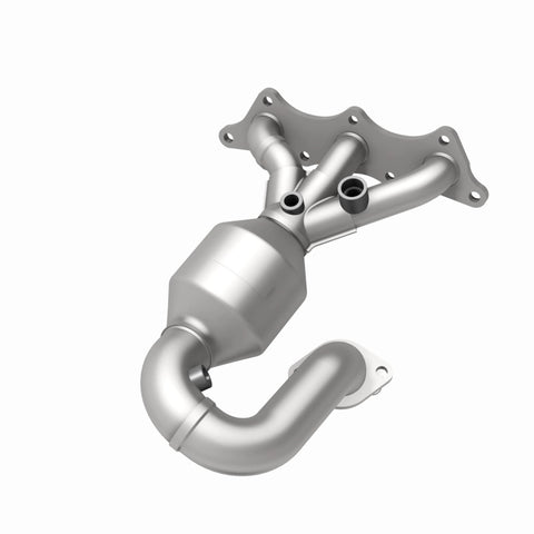 MagnaFlow Conv DF Mitsubishi 06-09 Eclipse/Galant 3.8L Rear Manifold *NO CA SALE* - 50770