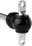 Fox 09+ Dodge 1500 2WD 2.0 Performance Series 5.1in. Smooth Body IFP Front Shock / 0-2in Lift - 985-24-096