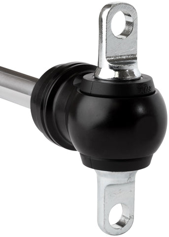 Fox 97-06 Jeep TJ 2.0 Performance Series 9.6in. Smooth Body IFP Front Shock / 3-4.5in & 2-3.5in Lift - 980-24-643