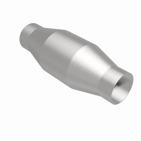 MagnaFlow Universal Catalytic Converter 2.50inch Long Body Spun - 59926
