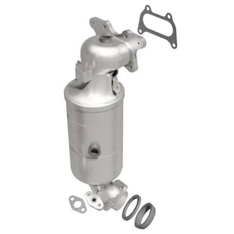 MagnaFlow DF 06-08 Civic 1.8L Manifold - 50610