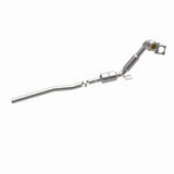 MagnaFlow Direct Fit Catalytic Converter 06-08 Jetta/GTI/A3/ 2.0T OE - 49165