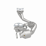 MagnaFlow Direct Fit Catalytic Converter 13-17 Subaru BRZ / 13-16 Scion FR-S OEM - 52467