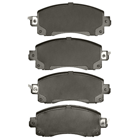 DFC 17-26 Subaru Wrx Front 4000 Hybridynamic Brake Pads - 4000-2045-00