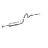 MagnaFlow Sys C/B 05 Jeep Wrangler UNL 2.4/4. - 16695