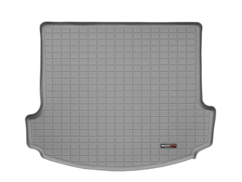 WeatherTech 07-13 Acura MDX Cargo Liners - Grey - 42420