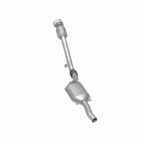 MagnaFlow Direct Fit Catalytic Converter 00-01 Audi A6 2.8L - 444327