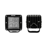 Westin Compact LED 5W 3.2 inch x 3 inch (Set of 2) - Black - 09-12200B-PR