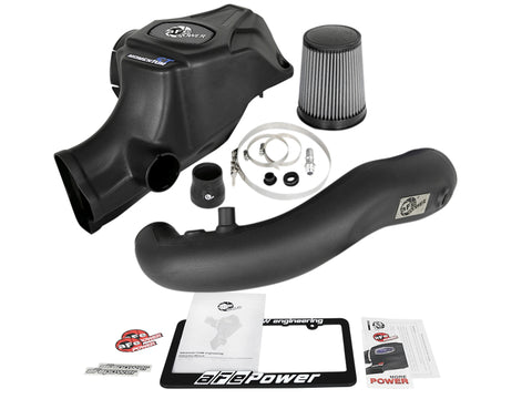 aFe Momentum ST Pro DRY S Intake System 15-17 Ford Mustang EcoBoost I4-2.3L - 50-40008D