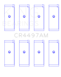King Engine Bearings Mitsubishi 4G12 (Size +0.50mm) Connecting Rod Bearing Set - CR4497AM1.5