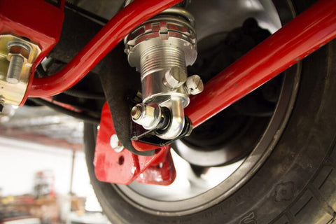 UMI Performance Viking 82-02 GM F-Body Rear Coil Over Kit w/ Full Ride Height Adjustment - 2046-C211-110