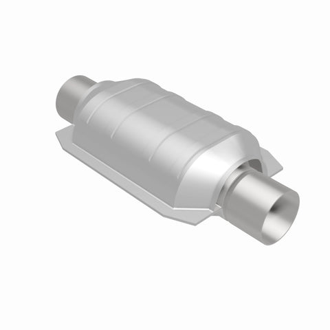MagnaFlow Conv Universal 2.25 inch PC2 Front - 337105
