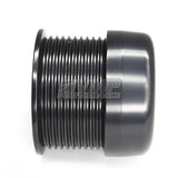 VMP Performance 07-14 Ford Shelby GT500 2.7in 10-Rib Conversion Bolt-On Pulley - VMP-27-10-B
