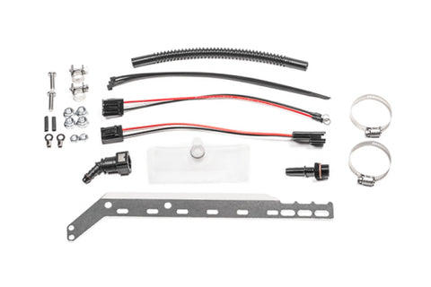 Radium Engineering 90-05 Acura NSX Dual Pump Add-On (walGSS342 or aem50-1200) - 20-2796