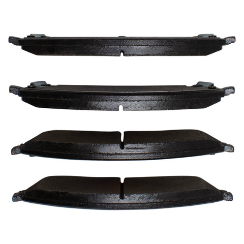 R1 04-09 Pontiac Bonneville Front Ceramic Brake Pads - 2310-1019-00