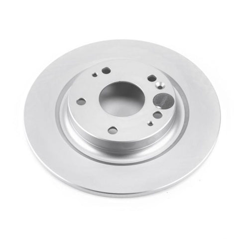 Power Stop 17-18 Honda Civic Rear Evolution Geomet Coated Rotor - JBR1747EVC