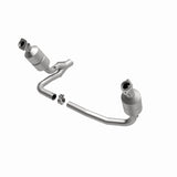 MagnaFlow Conv DF 04 Dodge Dakota 6 3.7L 4WD - 93611