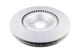DBA 04-10 Audi A8 Quattro V8 Front En-Shield Standard Rotor - DBA3230E