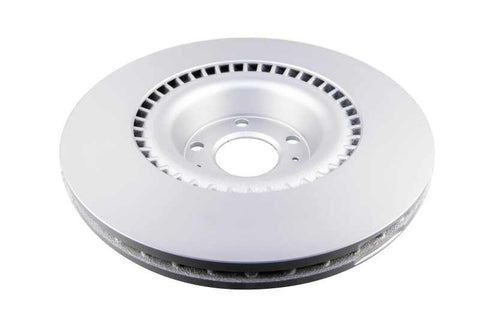 DBA 04-10 Audi A8 Quattro V8 Front En-Shield Standard Rotor - DBA3230E
