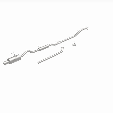 MagnaFlow Sys C/B Honda Civic 2001 - 15712