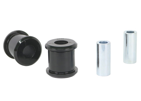 Whiteline 16-23 Mazda MX-5 Miata Rear Lower Control Arm Outer Bushing Kit - W63613