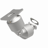 MagnaFlow Direct Fit Catalytic Converter 10-12 Subaru Legacy H4 2.5L Close Coupled - 21-276