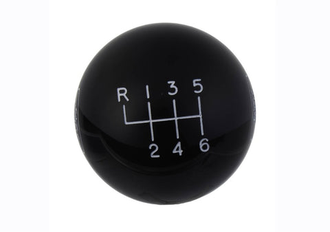 Ford Racing 2015-2016 Mustang Ford Racing Shift Knob 6 Speed - M-7213-M8