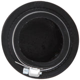 K&N 1.75 inch Vent 3 inch D 2.5 inch H Air Filter - Rubber Top - 62-1470