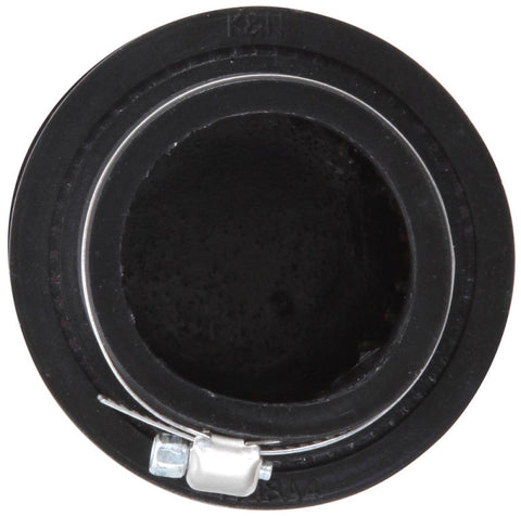 K&N 1.75 inch Vent 3 inch D 2.5 inch H Air Filter - Rubber Top - 62-1470
