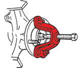 SPC Performance YOKE FOR 498 - 498-1
