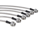 Goodridge 04+ Nissan Titan VDCS Model Brake Lines - 22118