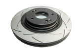 DBA 20-23 Hyundai Kona N-Line Front Street Slotted Rotor - 2490S