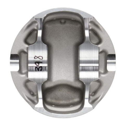 Wiseco SBC Strutted Flat Top 1.550inch CH Piston Shelf Stock - 60003LX4