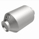MagnaFlow Universal Catalytic Converter 2.50in C/C Spun Front OEM - 51046