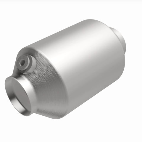 MagnaFlow Universal Catalytic Converter 2.50in C/C Spun Front OEM - 51046
